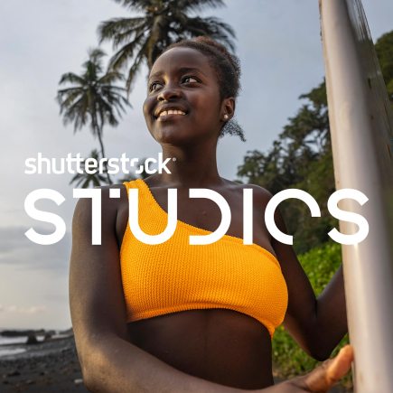 Surfing Through the Odds: Shutterstock Studios Partners with SOMA