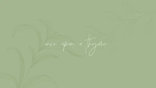 Once Upon a Thyme facebook-cover-photos template