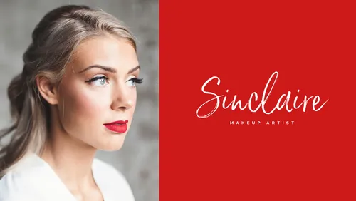 Sinclaire Makeup Artist facebook-cover-photos template