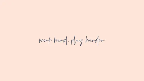 Work Hard Play Harder facebook-cover-photos template