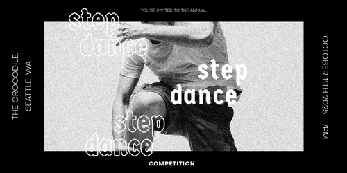 Step Dance Step Dance Step Dance (Twitter post) cards-photo template
