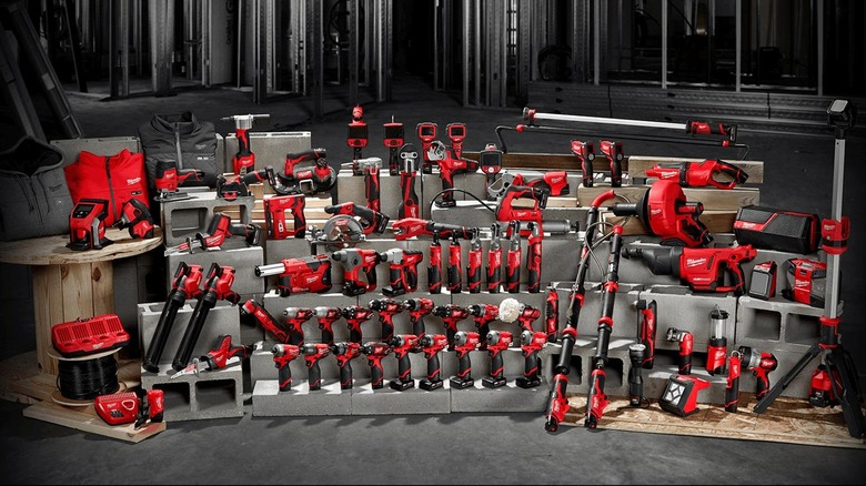 The M12 tool family