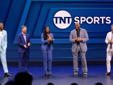Barkley Stays on Script as WBD Upfront Steers Clear of NBA Chatter