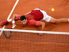 Djokovic Withdraws From French Open With Knee Injury