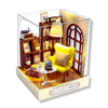 Puzzle 3D Maison Miniature