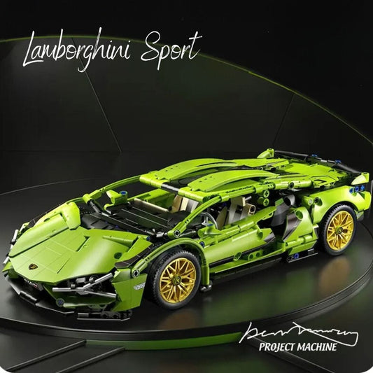 Puzzle Lamborghini Puzzle 3d Voiture | Lamborghini Huracan