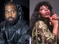 Kanye West Sued for ‘Blatant Theft’ of Donna Summer’s ‘I Feel Love’