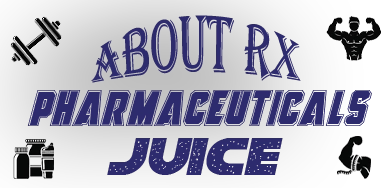 Rx Pharmaceuticals Juice