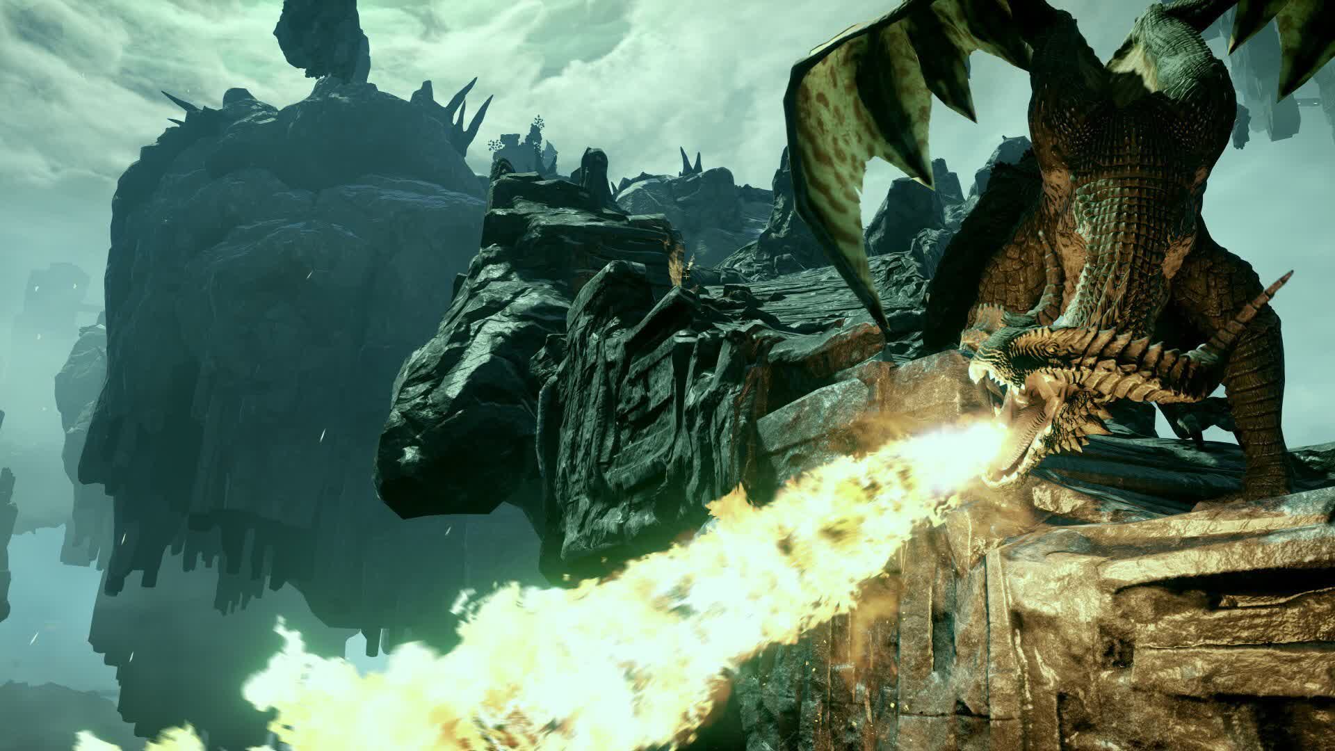 Dragon Age Inquisition is free for a week as part of Epic's Mega Sale