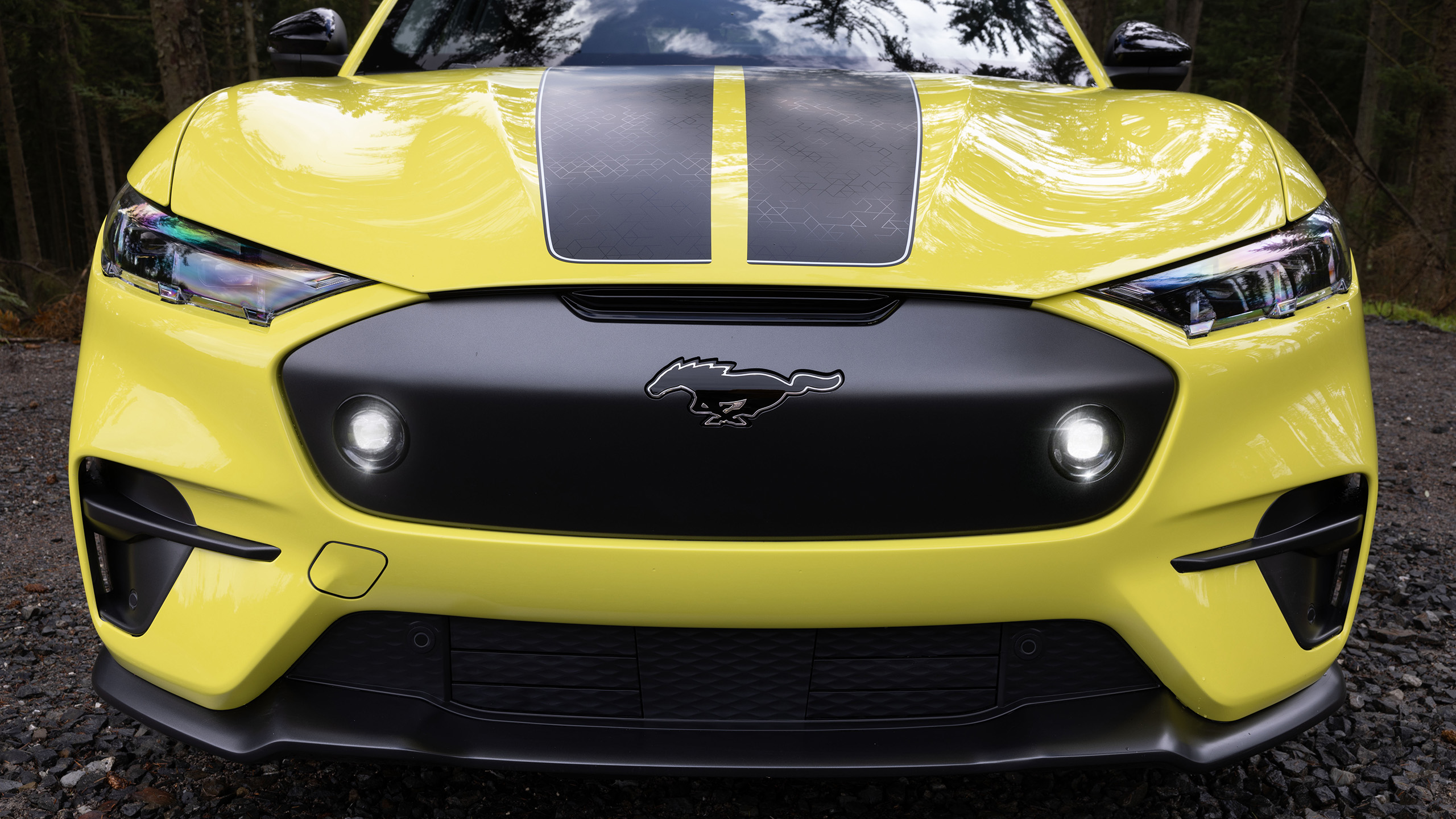 If the Mustang Is Too Good to Go All-Electric, Why Buy a Ford EV?