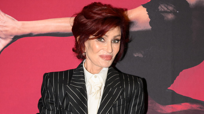 Sharon Osbourne 2023