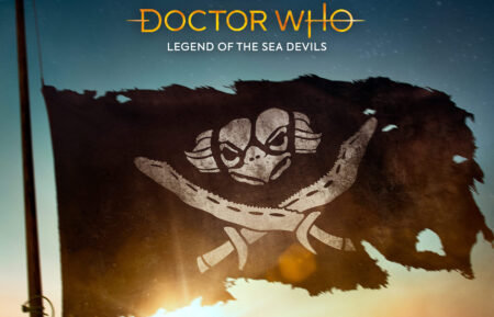 Doctor Who Legend of the Sea Devils