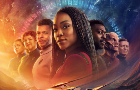 'Star Trek: Discovery' Season 5 Poster