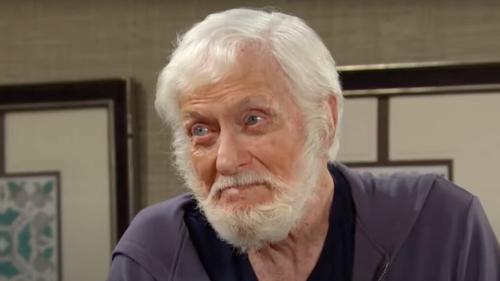 Dick Van Dyke on 'Days of our Lives'