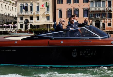 Ferretti Group and Flexjet Announce Strategic Partnership at Venice Boat Show