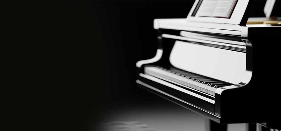 Yes, You Can Learn Piano Online! background