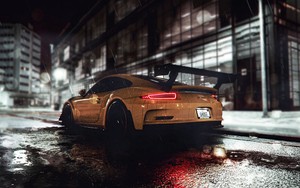 Icon for Porsche GT3 RS Rainfall