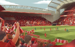 Icon for Anfield Stadium