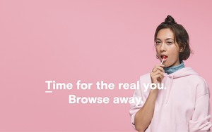 צלמית עבור Browser for the real you (lollipop)