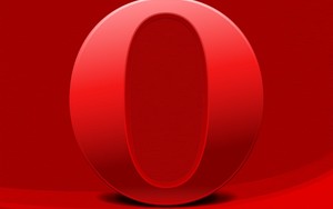 Icon for Opera Red