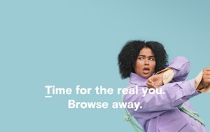 Biểu tượng của Browser for the real you (kung-fu)