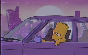 Icon for Bart Simpson Chill