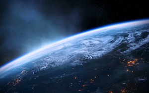 Значок для Mass Effect 3 - Earth Under Siege
