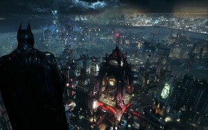 Icon for Batman | Gotham City