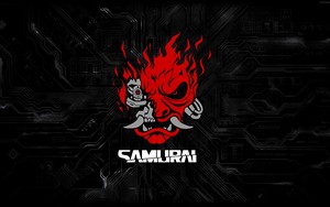 Ikon for Cyberpunk 2077 Samurai