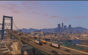 Ícone de GTA V Live City
