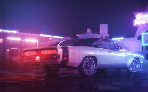 Icon for Dodge Charger R/T (Animated Wallpaper)