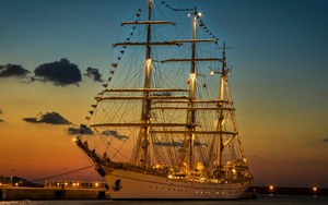 Icono de Sailing Ship