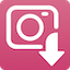 Biểu tượng của Instagram Downloader (IDL Helper)