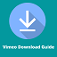 Ikon för Vimeo Downloader - Guide
