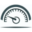 Ikona za Speedometer Online