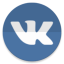 Ikon för Старая версия Вконтакте (Старый дизайн vk.com)