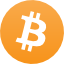 Icon for Bitcoin ticker