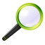 Icon for Search within the site