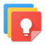 Icon for Category Tabs for Google Keep™