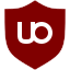 Biểu tượng của uBlock Origin