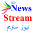 News Stream - إشعارات الأخبار的图标