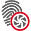 Icon para sa WebGL Fingerprint Defender