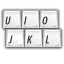 Symbol für Your Virtual Keyboard