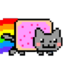 Kohteen Nyan Cat for YouTube™ kuvake