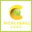 Pickle Ball Card 아이콘