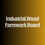 Ikona za Industrial Wood Formwork Board