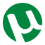 Biểu tượng của uTorrent easy client
