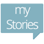 Ikona za The Stories (sidebar edition)