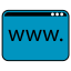 Icon for Web Widgetizer