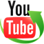 Icona per YouTube Downloader